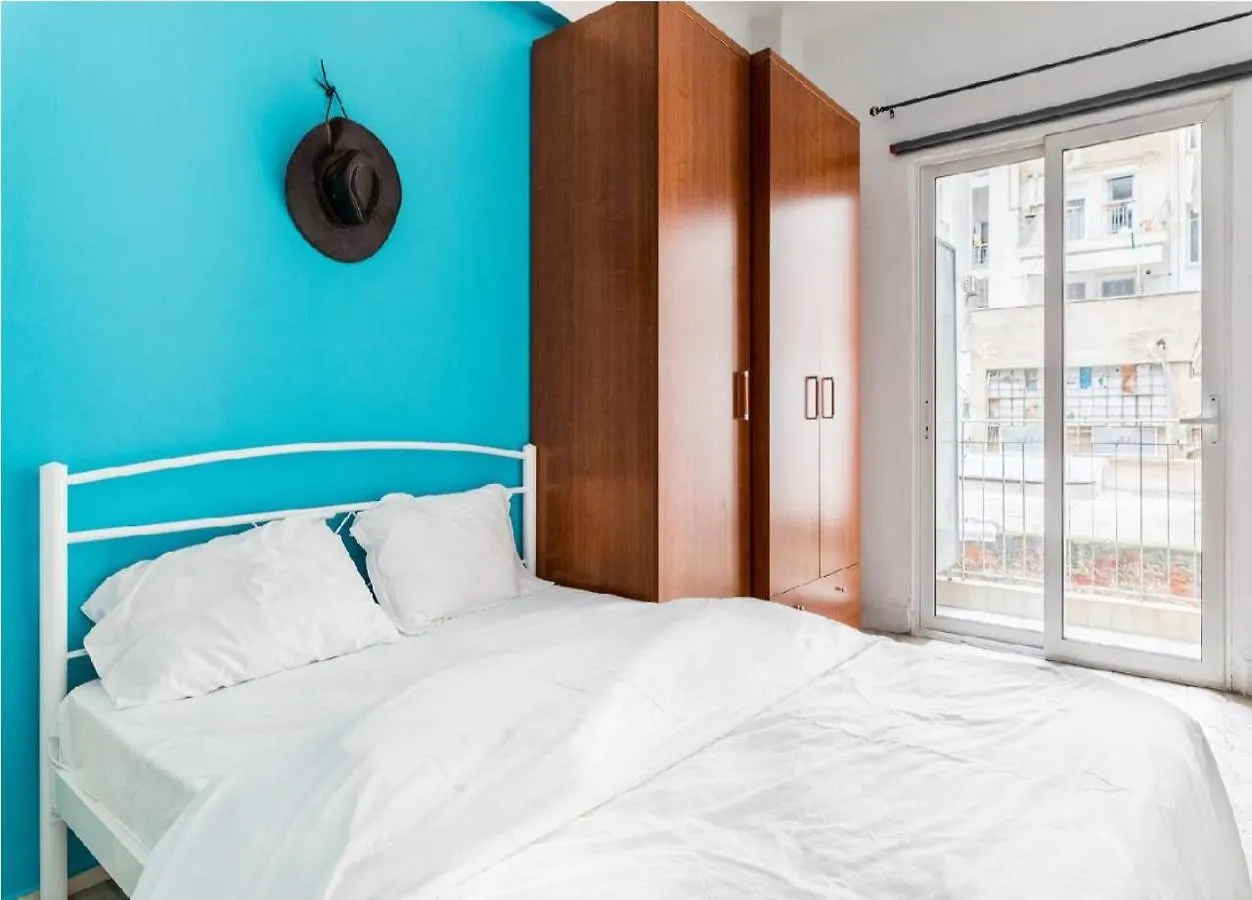 2Bd- Perfect Location With Square View Διαμέρισμα Θεσσαλονίκη
