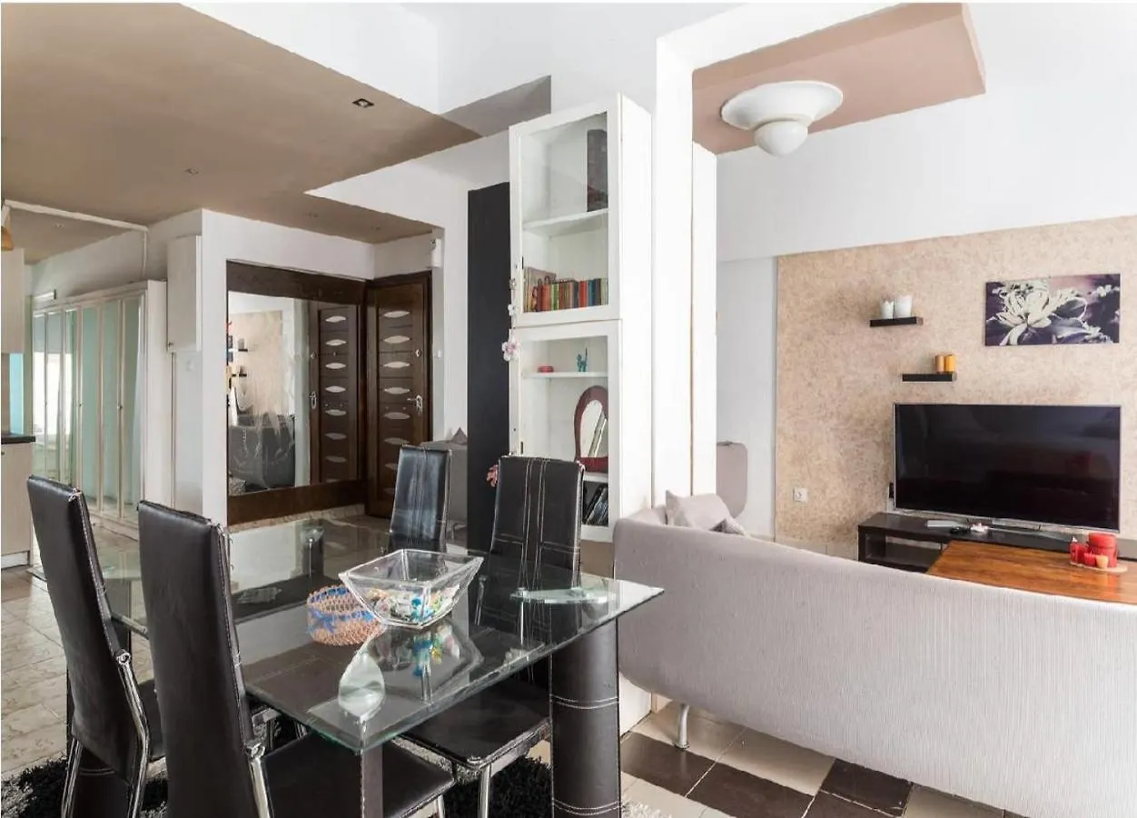 2Bd- Perfect Location With Square View Διαμέρισμα Θεσσαλονίκη