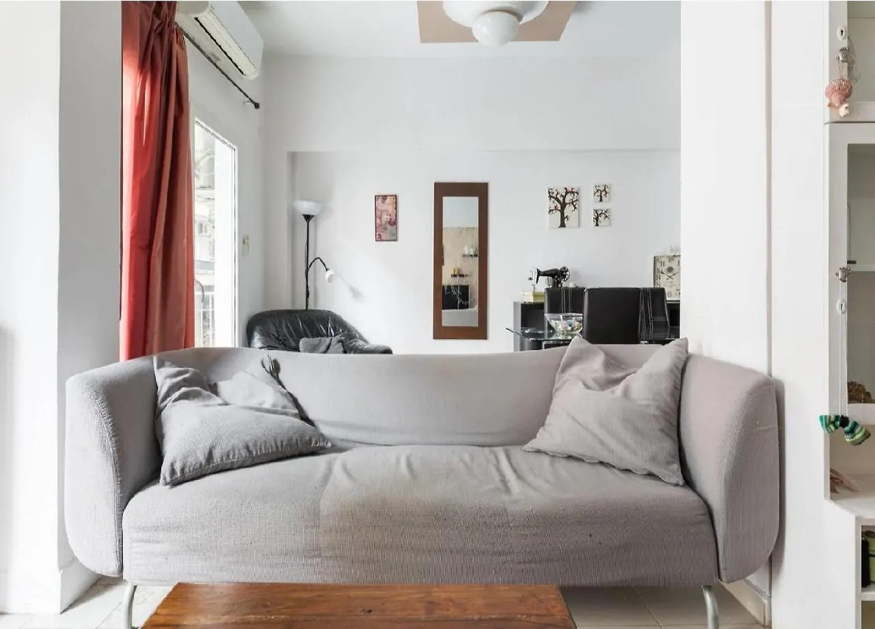 2Bd- Perfect Location With Square View Διαμέρισμα Θεσσαλονίκη