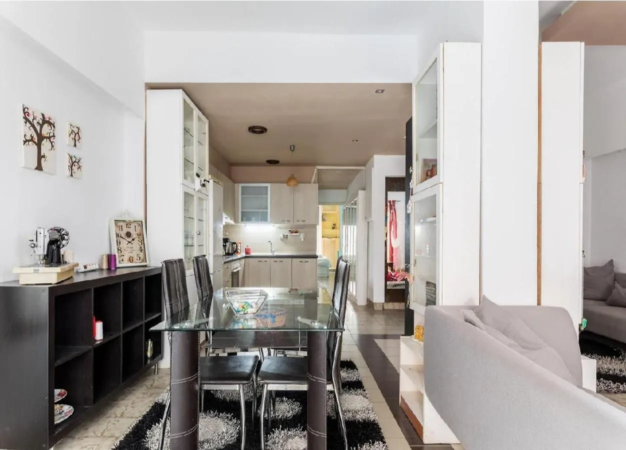 2Bd- Perfect Location With Square View Διαμέρισμα Θεσσαλονίκη 0*,