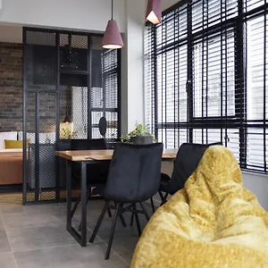 Olvios Lofts @ladadika Διαμέρισμα