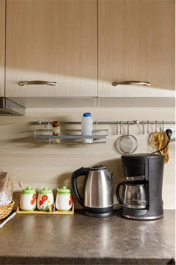 2Bd- Perfect Location With Square View Apartment Thessaloniki Greece